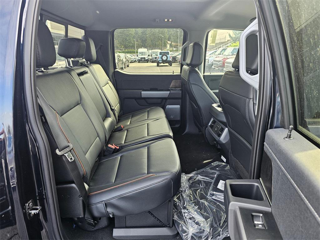 new 2025 Ford F-350 car, priced at $81,577