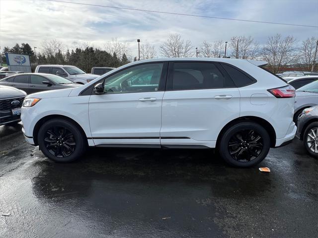 new 2023 Ford Edge car, priced at $27,497