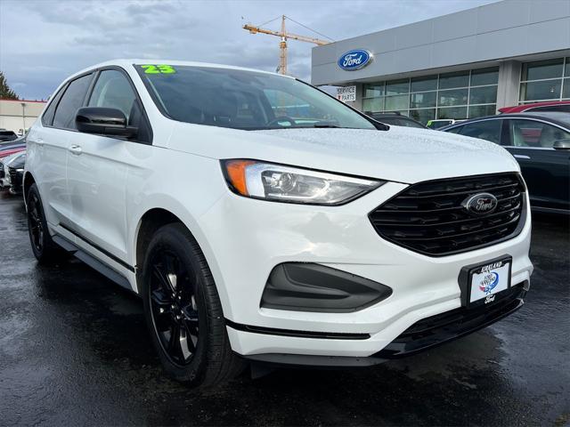 new 2023 Ford Edge car, priced at $27,497