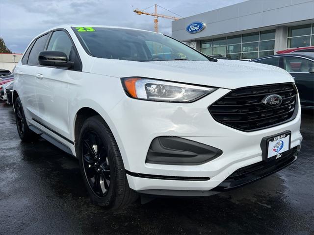 new 2023 Ford Edge car, priced at $27,497