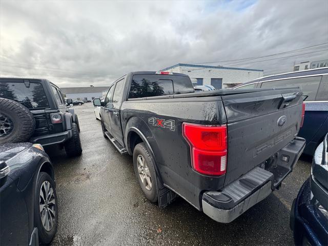 used 2020 Ford F-150 car, priced at $31,422