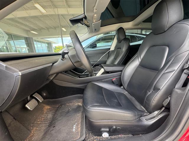 used 2019 Tesla Model 3 car, priced at $24,884