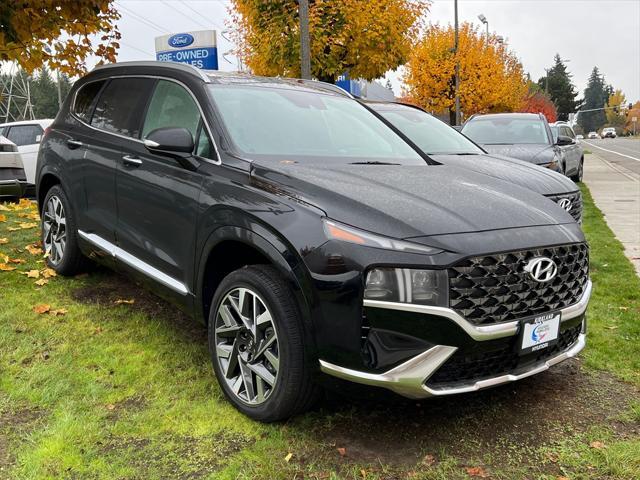 new 2023 Hyundai Santa Fe car, priced at $38,310