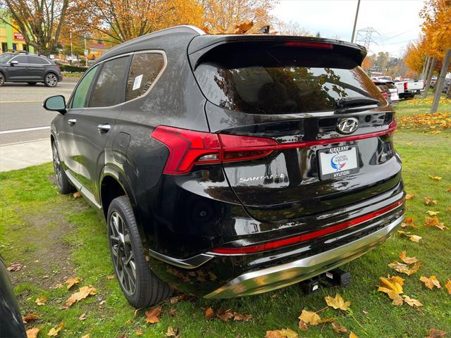 new 2023 Hyundai Santa Fe car, priced at $38,310