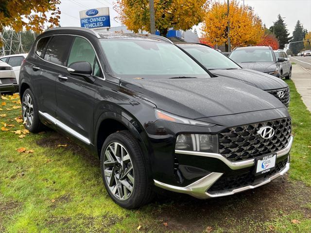 new 2023 Hyundai Santa Fe car, priced at $38,310