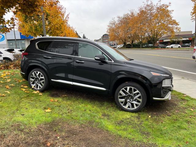 new 2023 Hyundai Santa Fe car, priced at $38,310