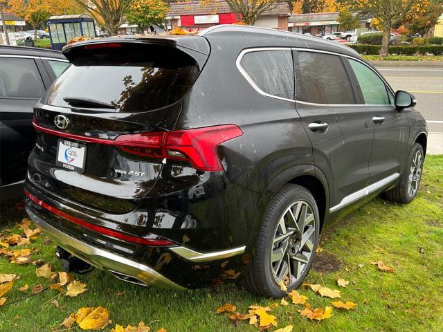 new 2023 Hyundai Santa Fe car, priced at $38,310