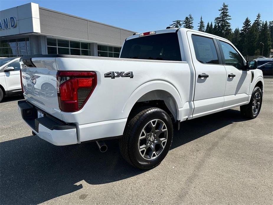 new 2024 Ford F-150 car, priced at $43,795