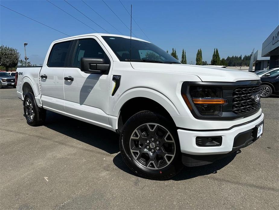 new 2024 Ford F-150 car, priced at $43,795