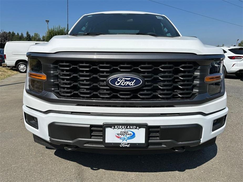 new 2024 Ford F-150 car, priced at $43,795