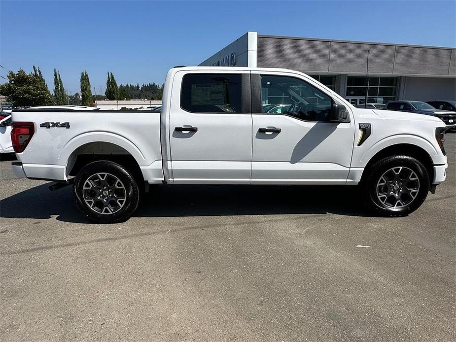 new 2024 Ford F-150 car, priced at $43,795