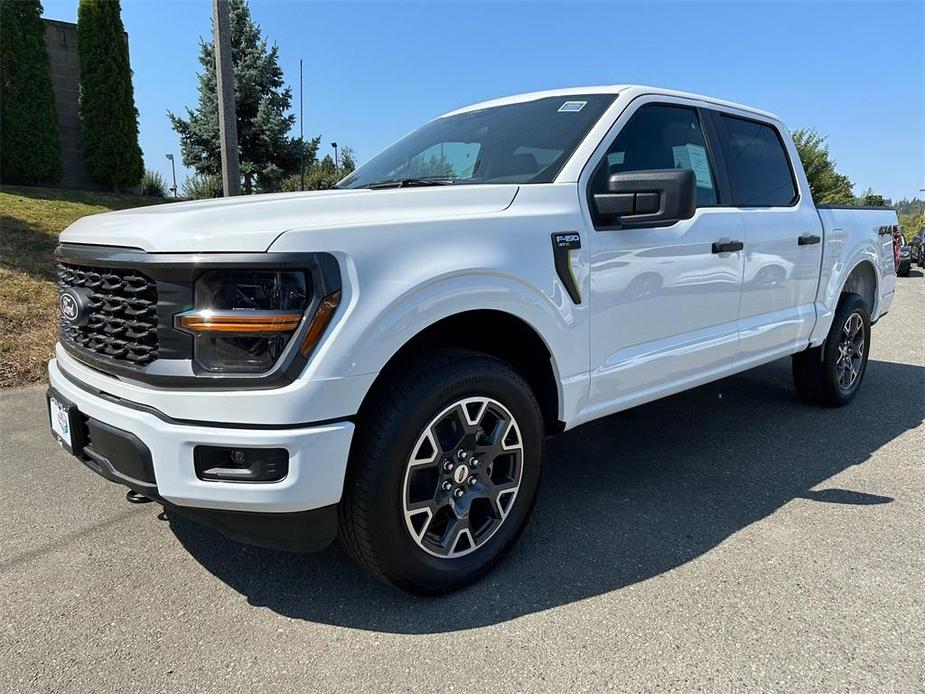 new 2024 Ford F-150 car, priced at $43,795