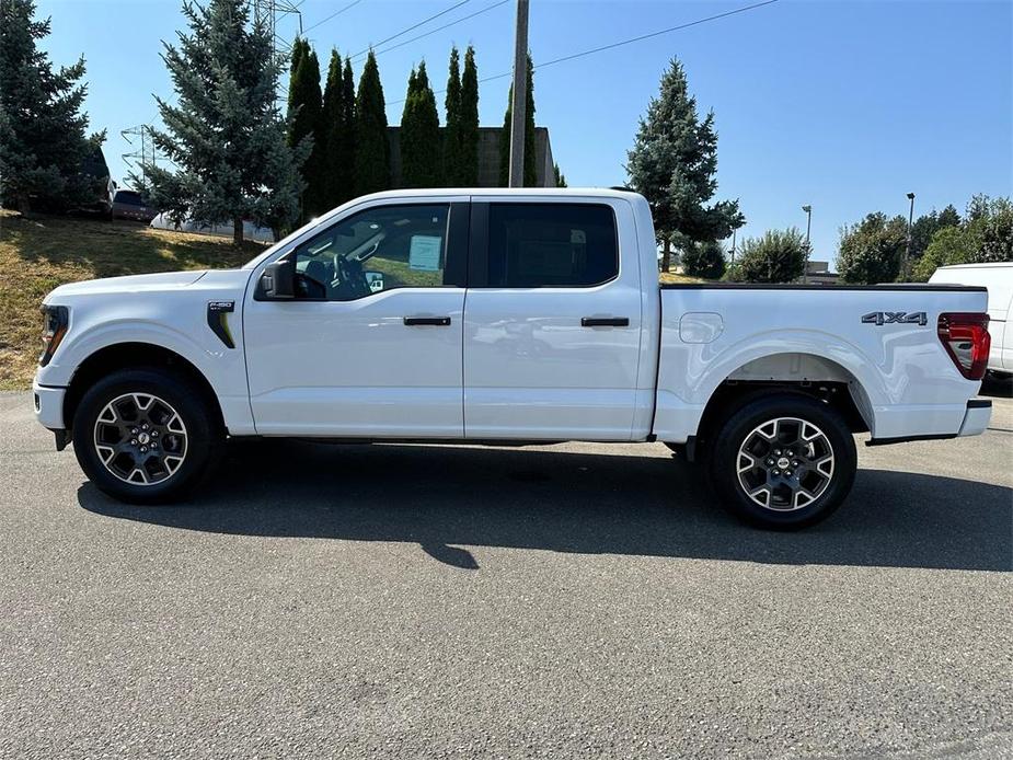 new 2024 Ford F-150 car, priced at $43,795