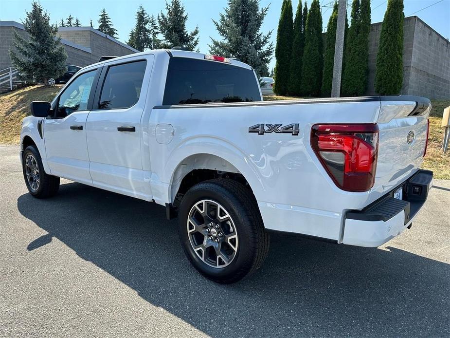 new 2024 Ford F-150 car, priced at $43,795