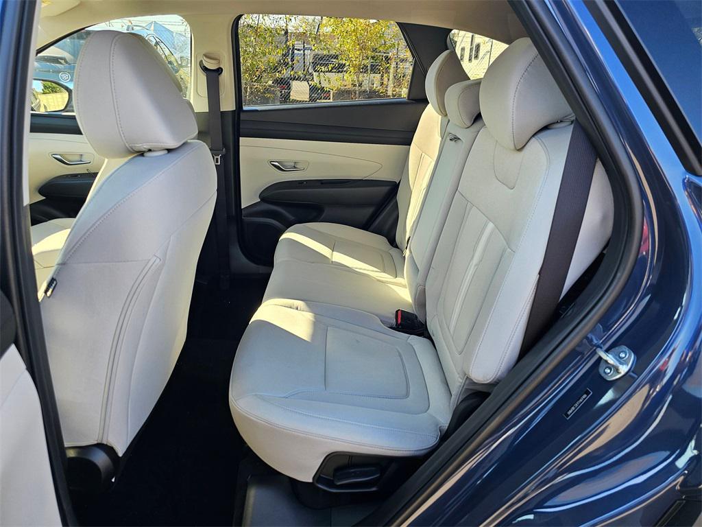new 2026 Hyundai Tucson car, priced at $34,650