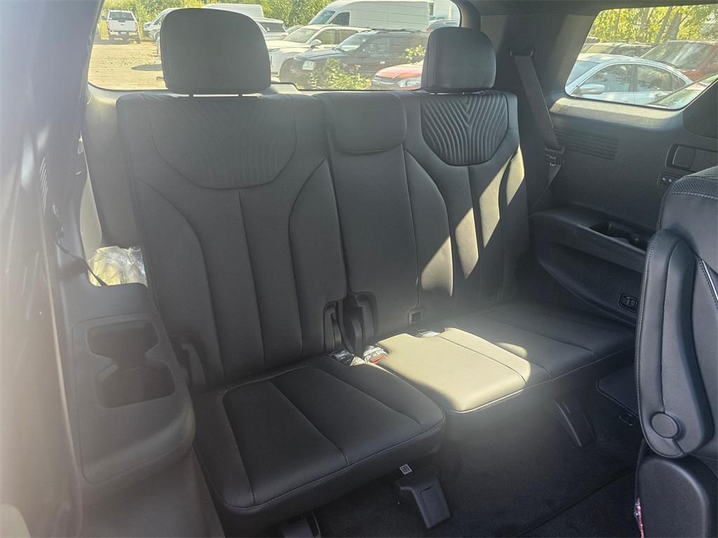 new 2025 Hyundai Palisade car, priced at $51,097
