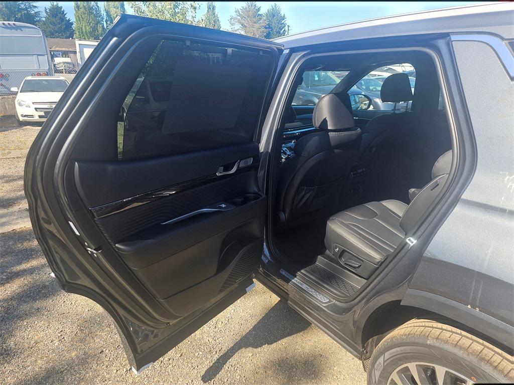 new 2025 Hyundai Palisade car, priced at $51,097