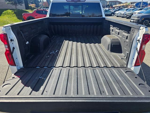 used 2023 Chevrolet Silverado 1500 car, priced at $56,594