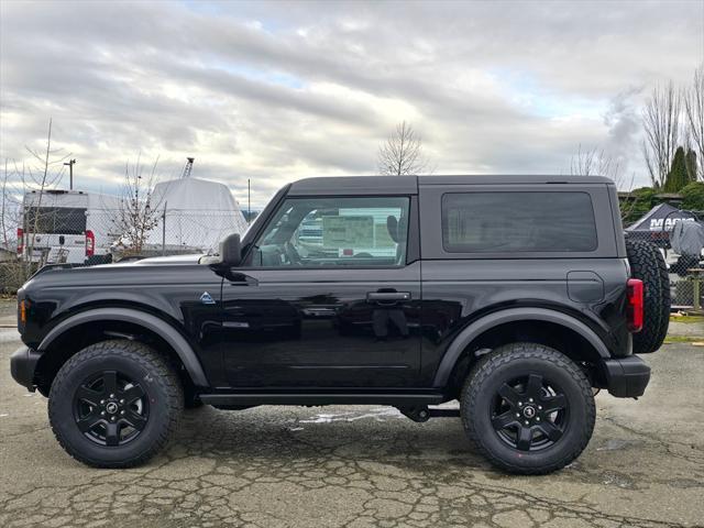 new 2024 Ford Bronco car, priced at $48,278