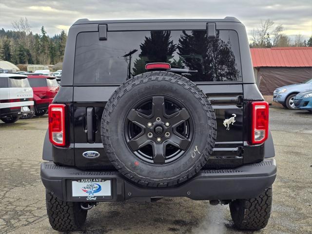 new 2024 Ford Bronco car, priced at $48,278