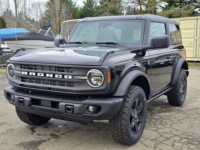 new 2024 Ford Bronco car, priced at $48,278