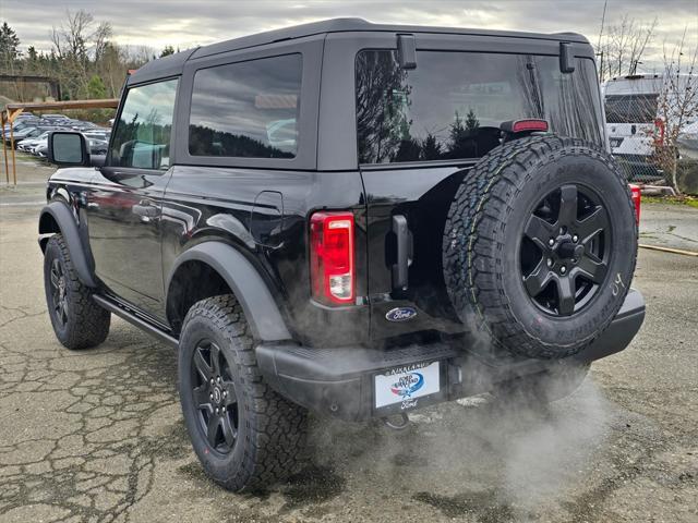 new 2024 Ford Bronco car, priced at $48,278