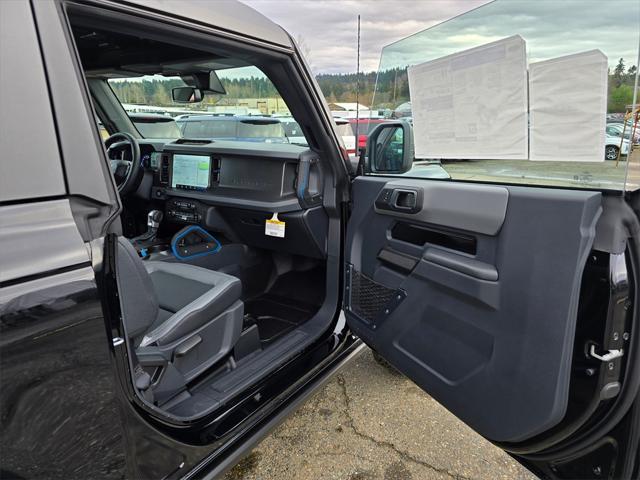 new 2024 Ford Bronco car, priced at $48,278