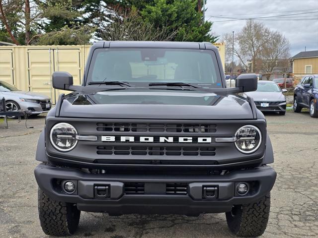 new 2024 Ford Bronco car, priced at $48,278