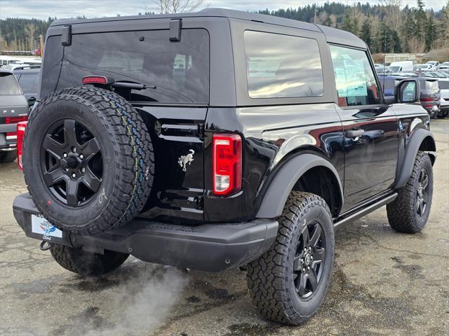 new 2024 Ford Bronco car, priced at $48,278