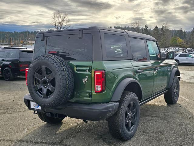 new 2024 Ford Bronco car, priced at $50,021