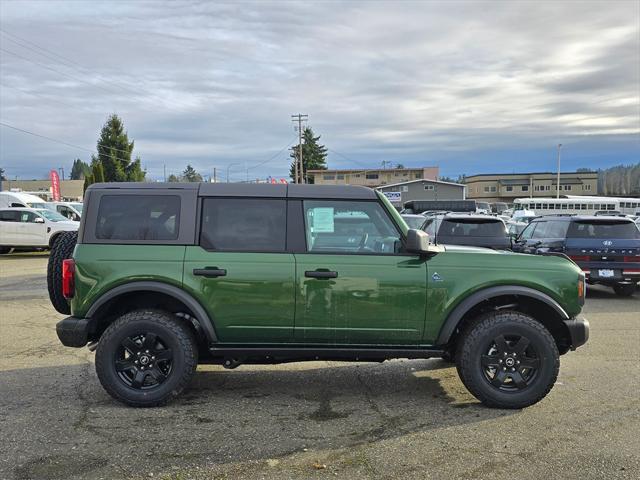 new 2024 Ford Bronco car, priced at $50,021