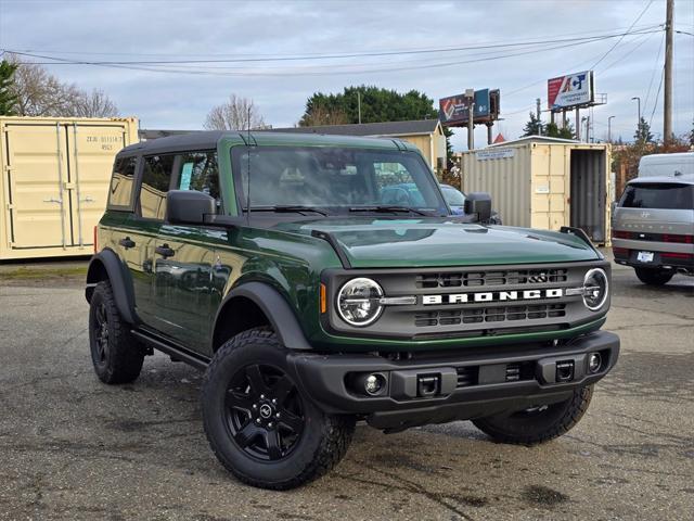 new 2024 Ford Bronco car, priced at $50,021