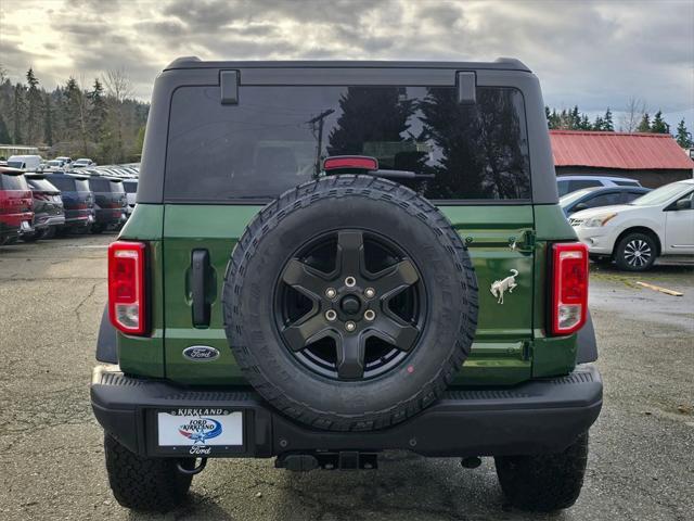 new 2024 Ford Bronco car, priced at $50,021