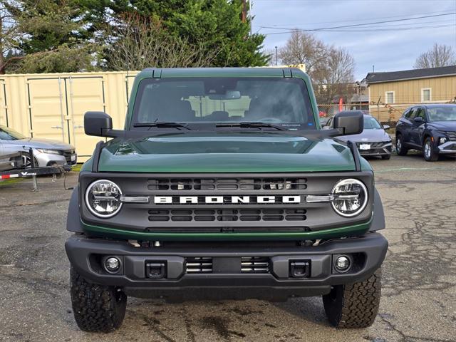 new 2024 Ford Bronco car, priced at $50,021