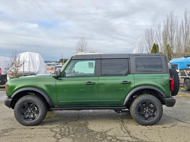 new 2024 Ford Bronco car, priced at $50,021