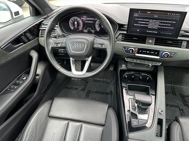 used 2023 Audi A4 car, priced at $26,518