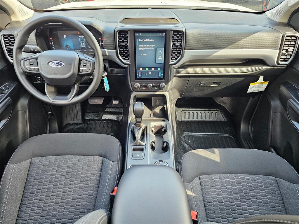 new 2025 Ford Ranger car, priced at $35,755