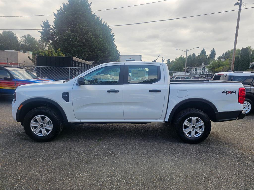 new 2025 Ford Ranger car, priced at $35,755