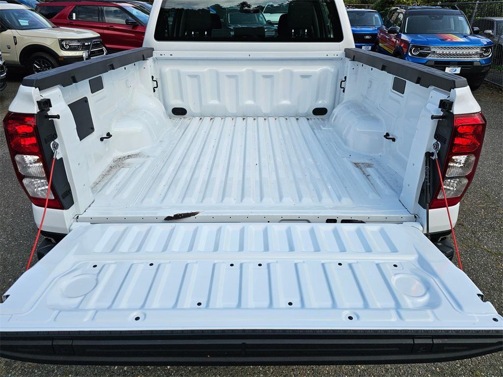 new 2025 Ford Ranger car, priced at $35,755