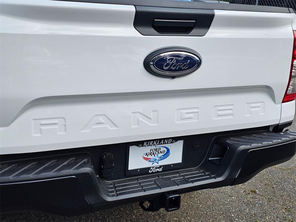 new 2025 Ford Ranger car, priced at $35,755