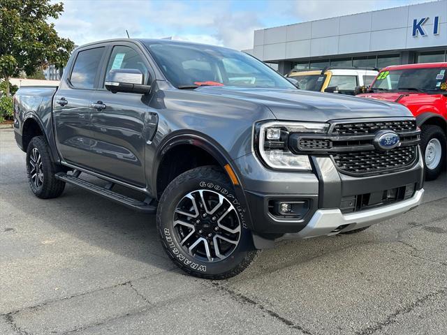 new 2024 Ford Ranger car, priced at $48,773