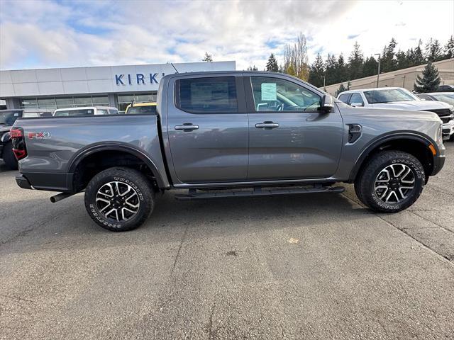 new 2024 Ford Ranger car, priced at $48,773