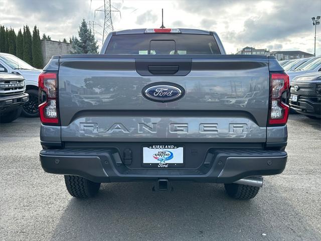 new 2024 Ford Ranger car, priced at $48,773