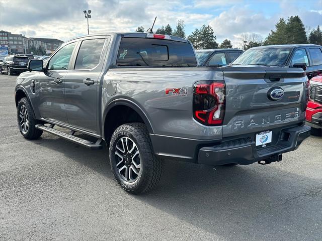 new 2024 Ford Ranger car, priced at $48,773