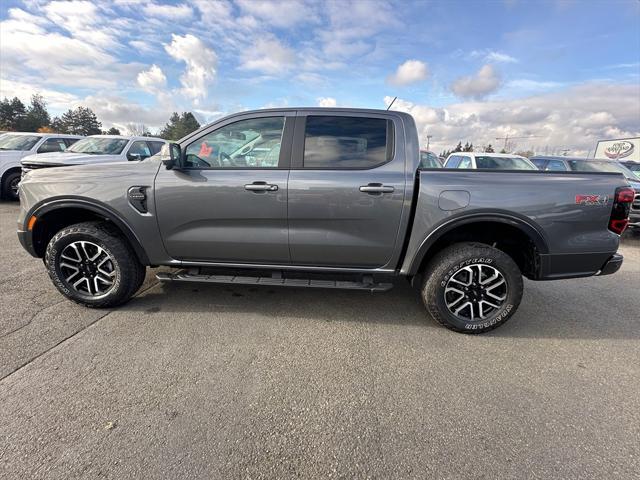 new 2024 Ford Ranger car, priced at $48,773