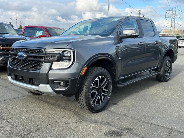 new 2024 Ford Ranger car, priced at $48,773