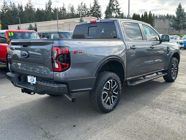 new 2024 Ford Ranger car, priced at $48,773