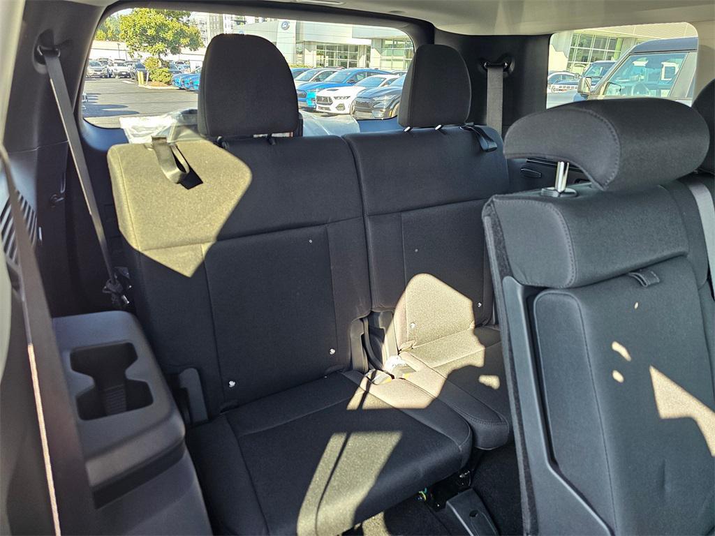 new 2026 Hyundai Santa Fe car, priced at $40,590