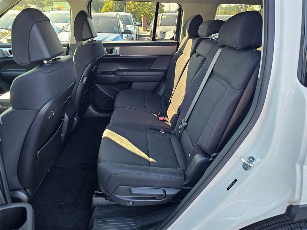 new 2026 Hyundai Santa Fe car, priced at $40,590