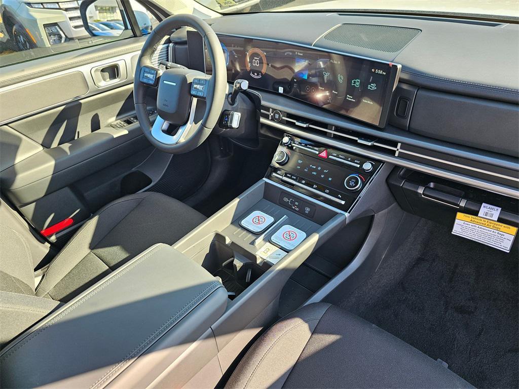 new 2026 Hyundai Santa Fe car, priced at $40,590